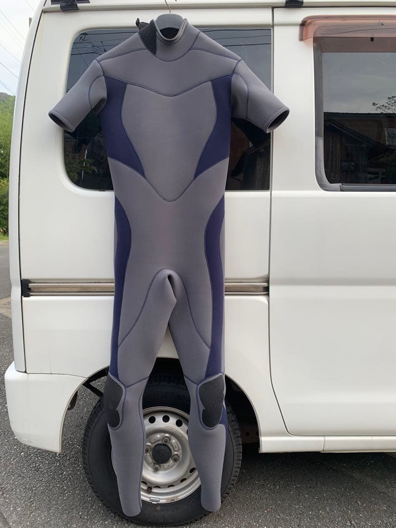 ウェットスーツ シーガル