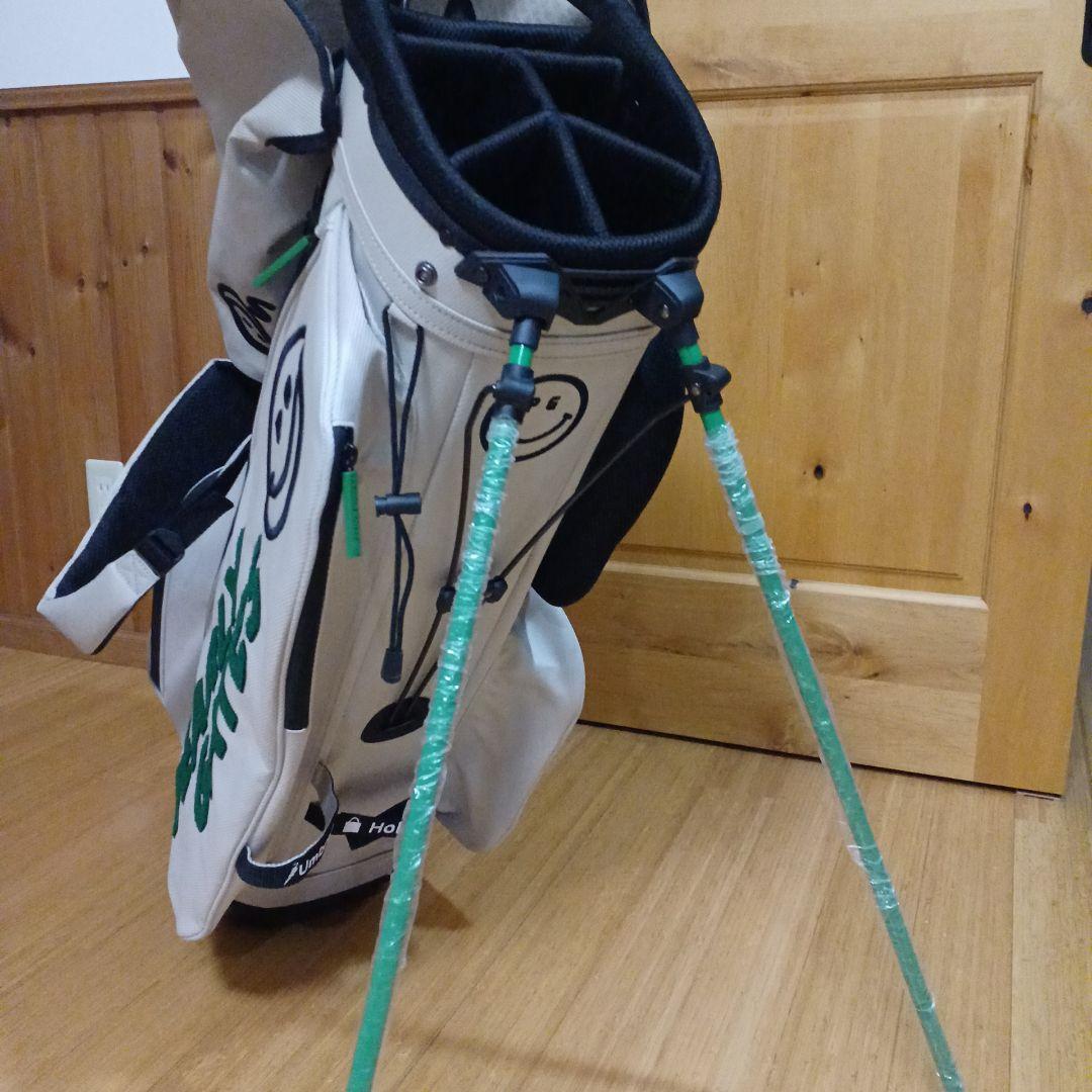 【yfjk】PEARLY GATES キャディバッグ