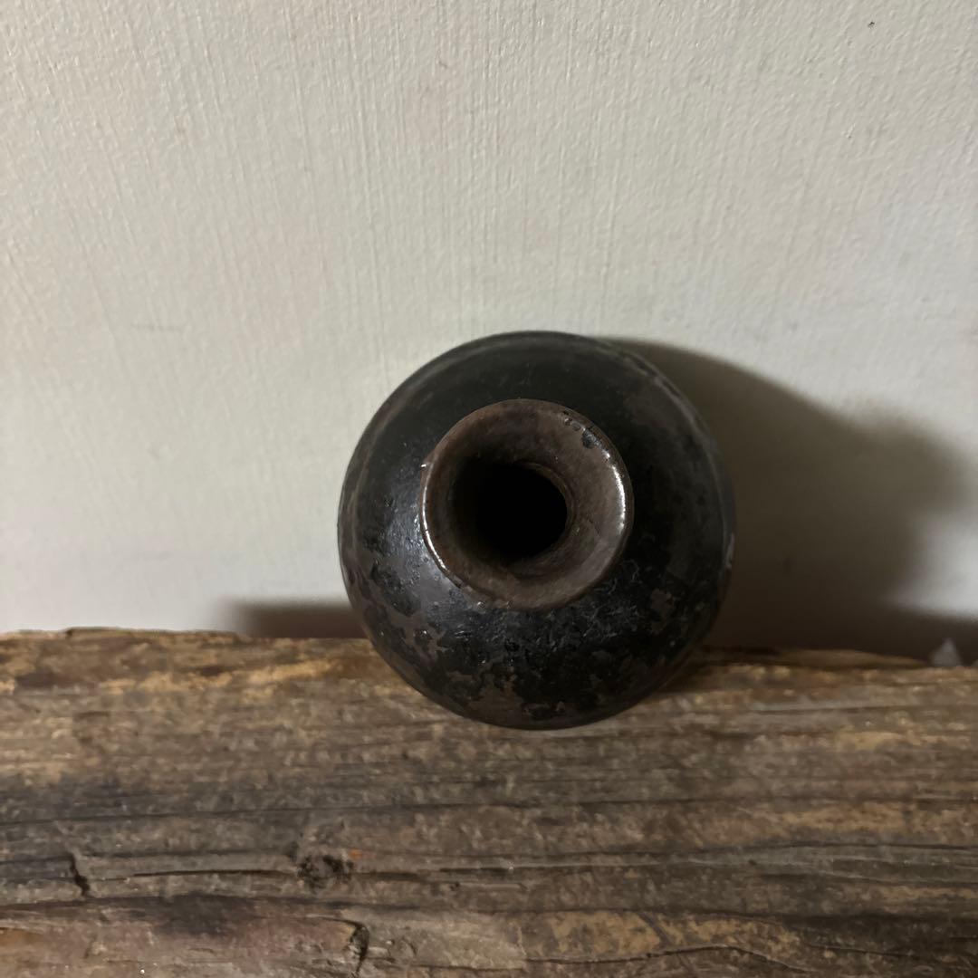 朝鮮美術　李朝　高麗徳利　花入　古民芸　韓国骨董　青山二郎　白洲正子　立原正秋