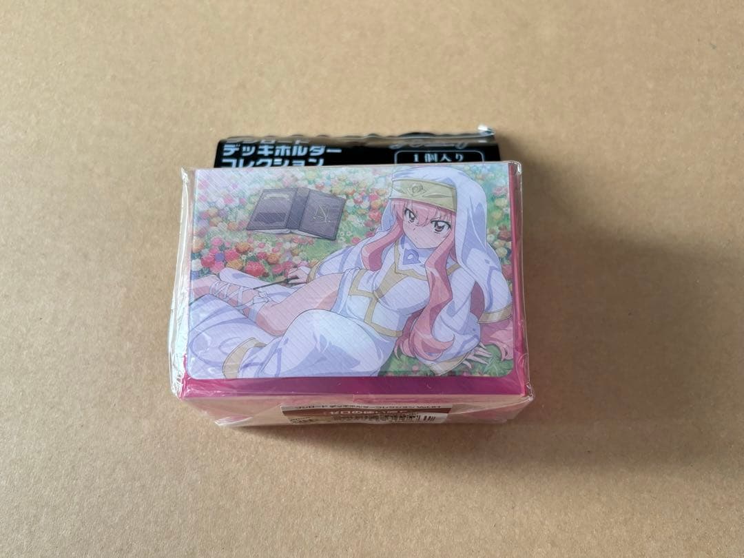 ゼロの使い魔　デッキホルダー