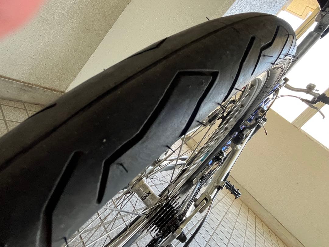 多摩 直接引取 レア GIANT ATX970 フルサスMTB