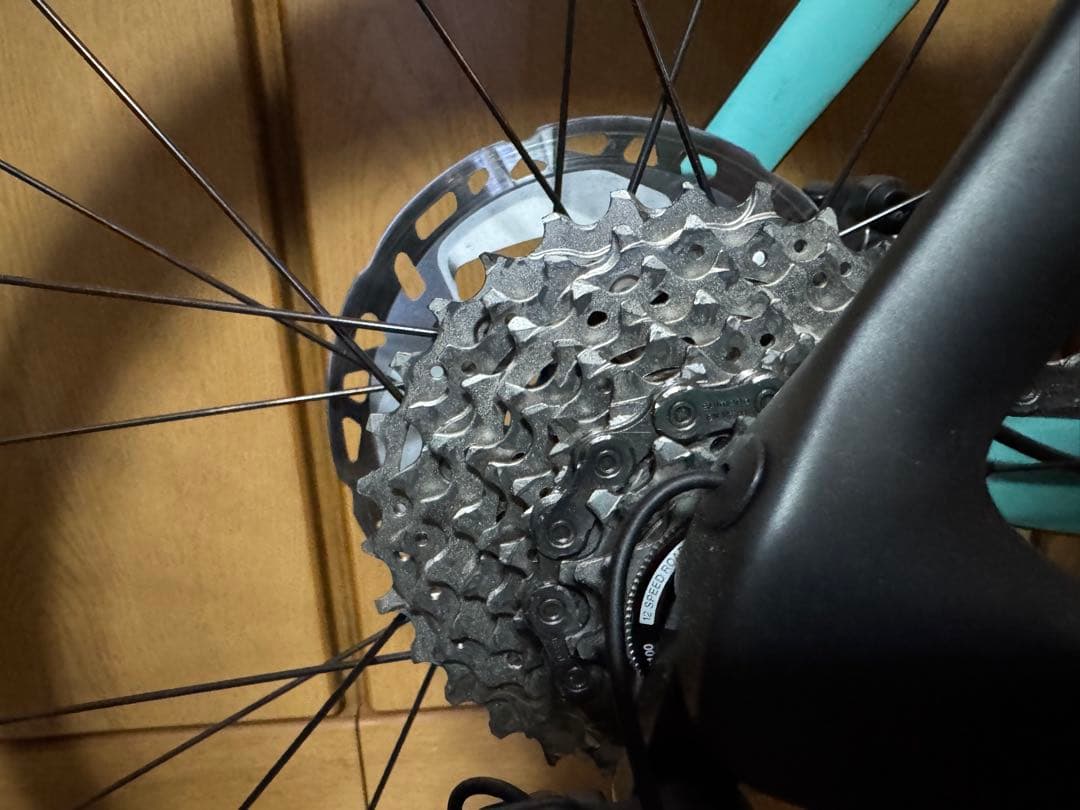 超美車！BIANCHI OLTRE PRO ULTEGRA DI2 12速