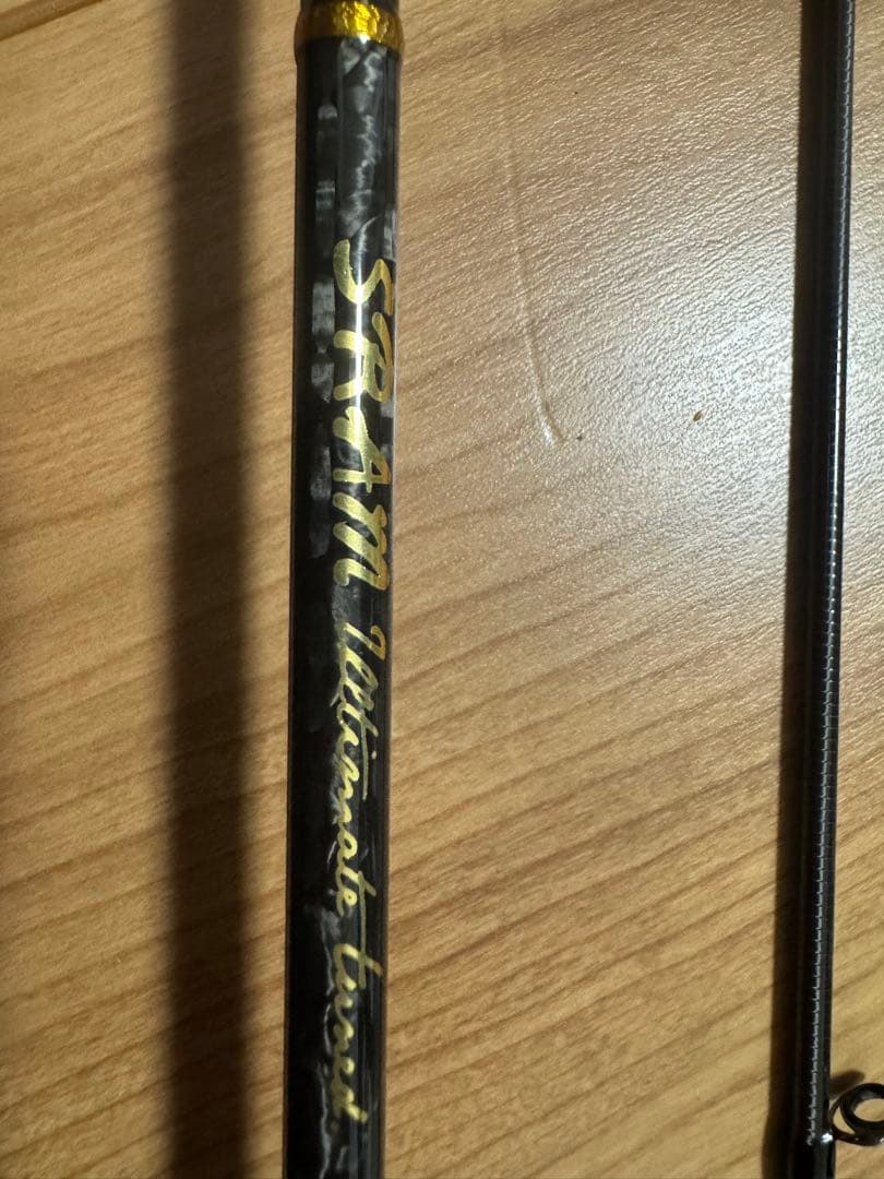 ロッド TICT SRAM UTR 68 TOR The Answer