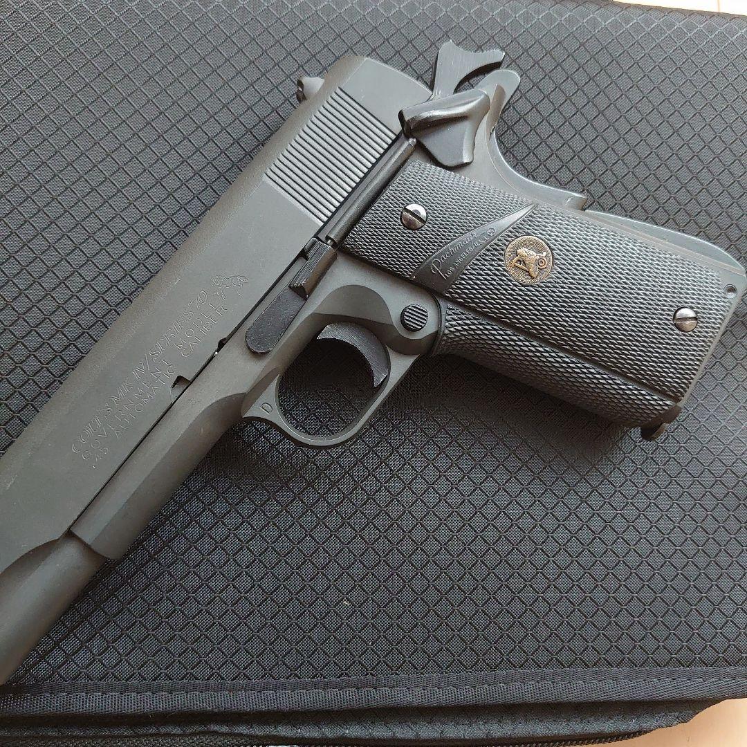 【MGC】 コルト ガバメント MK4シリーズ70 HW モデルガン