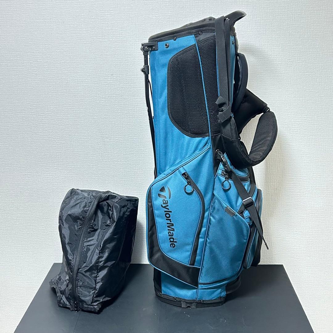 テーラーメイド FLEXTECH スタンド キャディバッグ 14分割