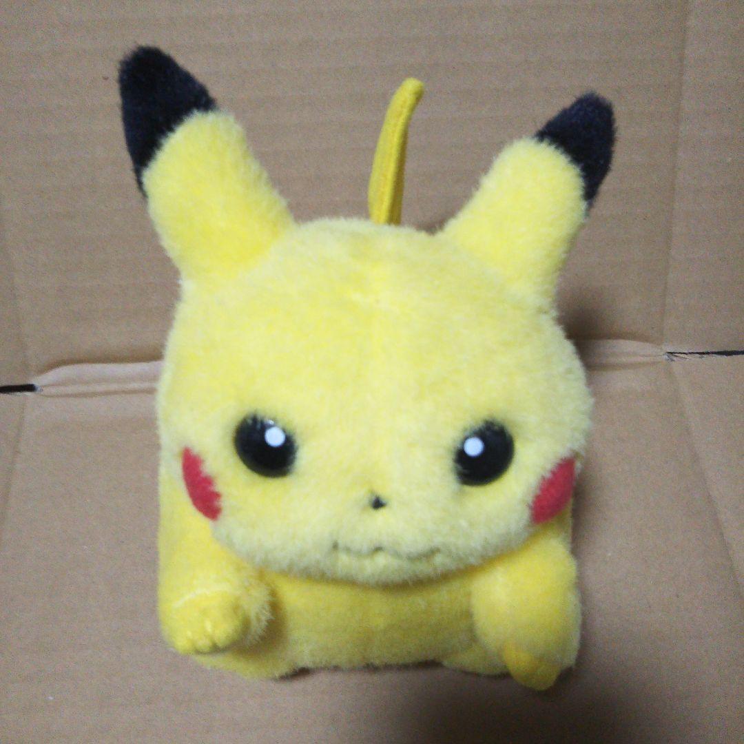 ピカチュウ ぬいぐるみ ポケモン ポケットモンスター