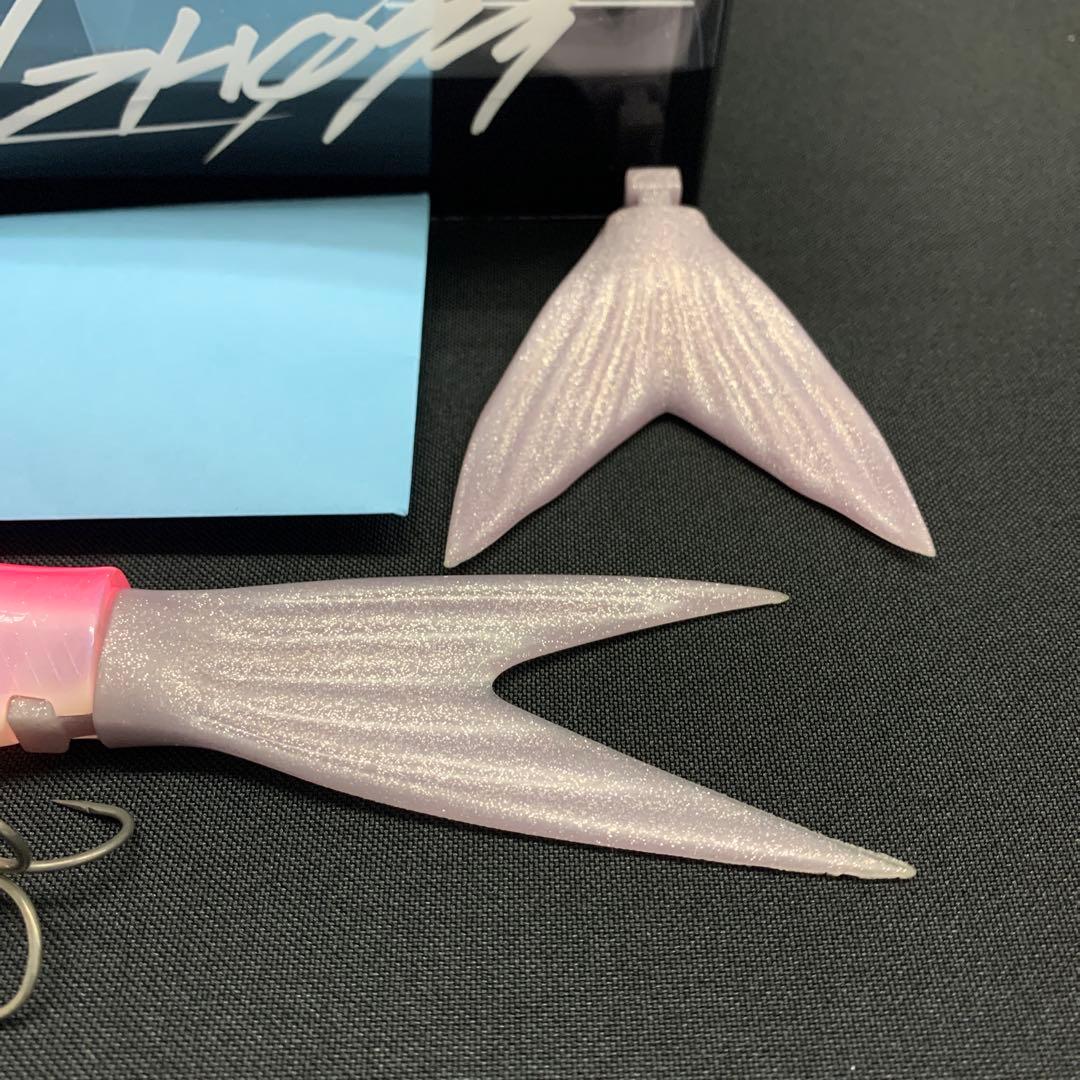 DRT クラッシュゴースト HAMAピンク