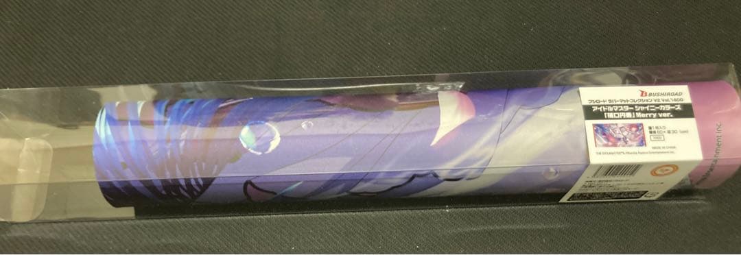 樋口円香　プレイマット　デスクマット　ラバーマット　ノクチル