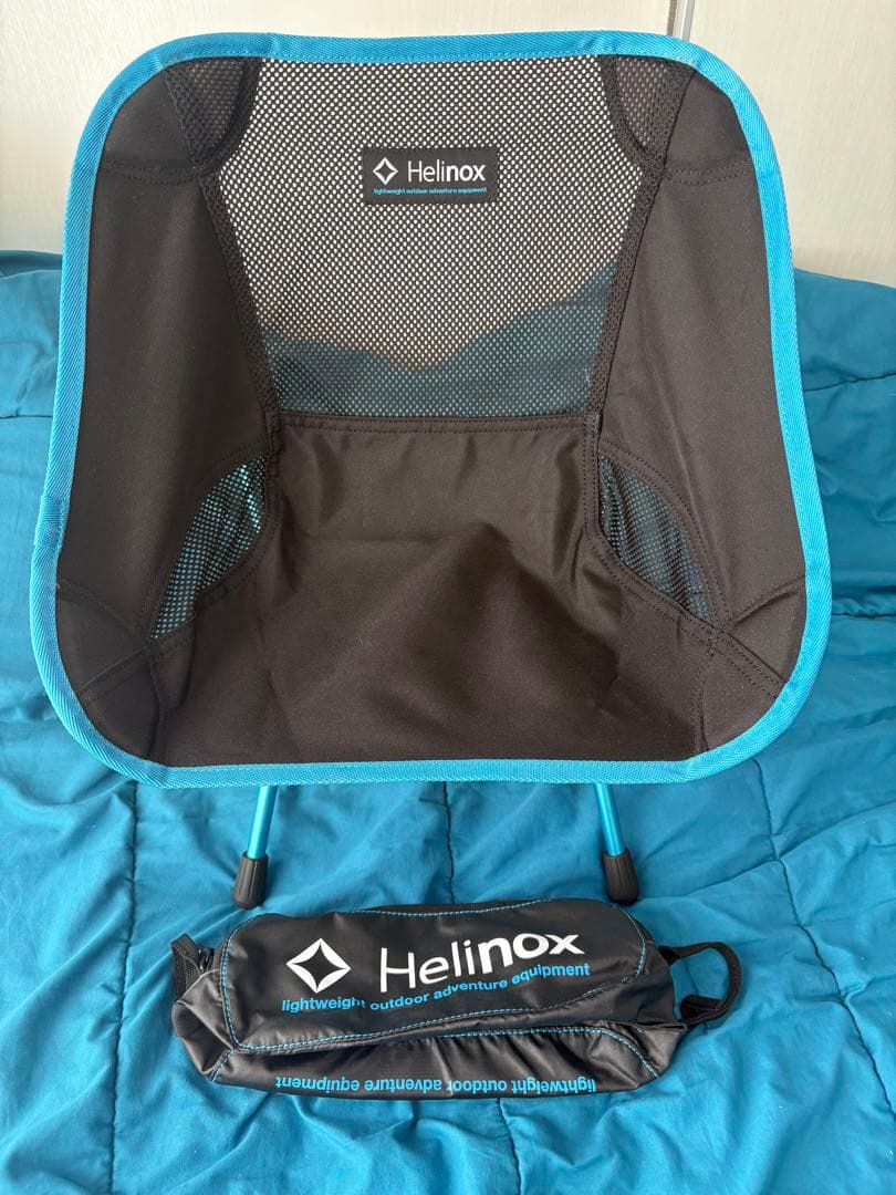 Helinox ヘリノックス　チェアワンミニ　新品未使用