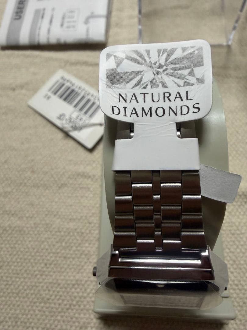 ト*ー様 新品　未使用CASIO デジタル腕時計 防水 ステンレス　A159WA