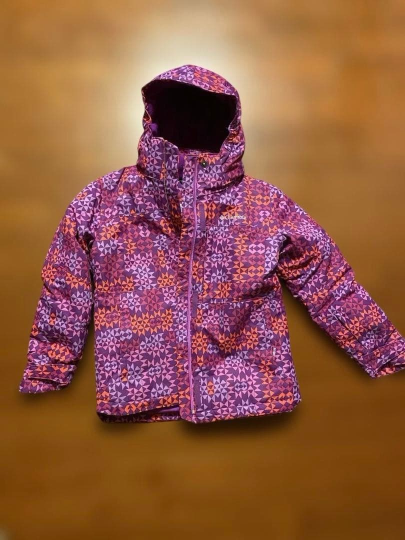 Colombia コロンビア　オムニヒート　キッズ　140cm