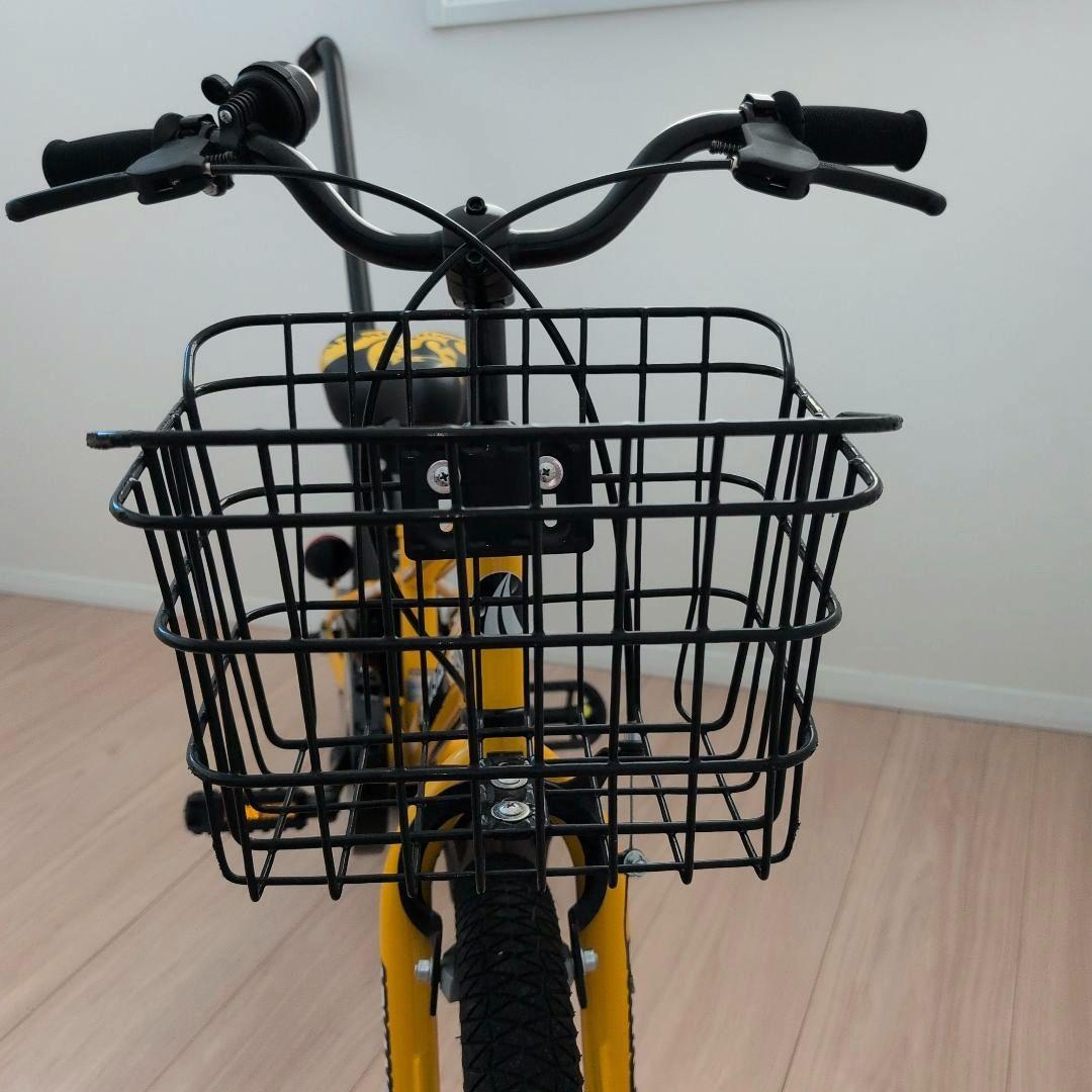 【手渡し希望：江別市】子供用自転車 RAISE レイズ １４インチ