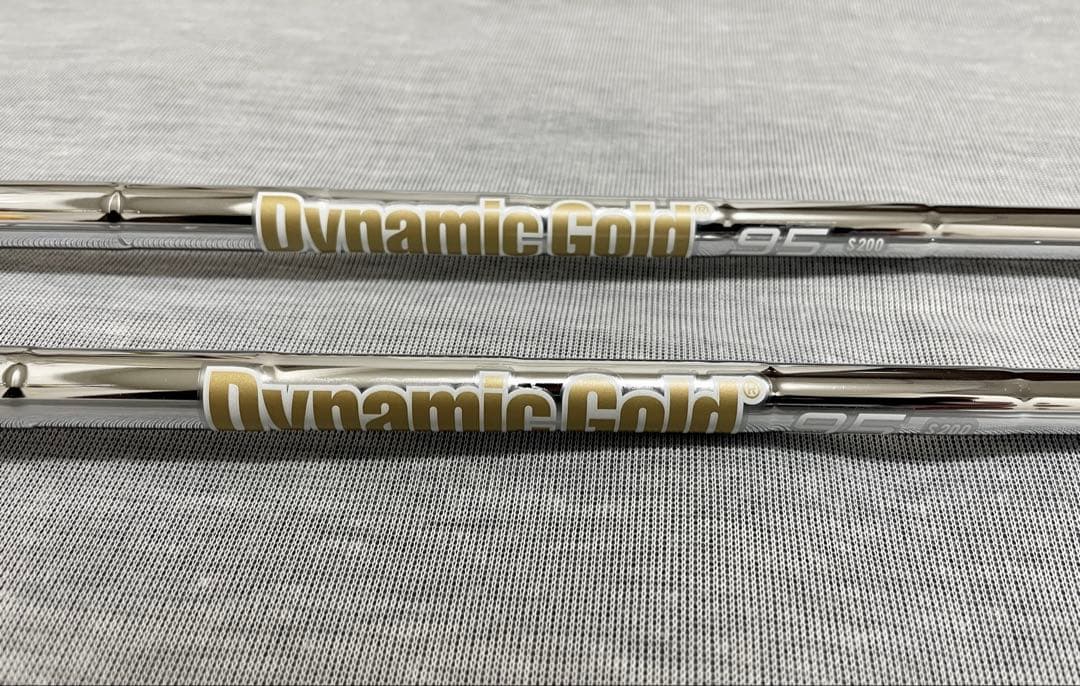 【極美品】SRIXON ZXi5 6I 7I 2本セット DG95 S200