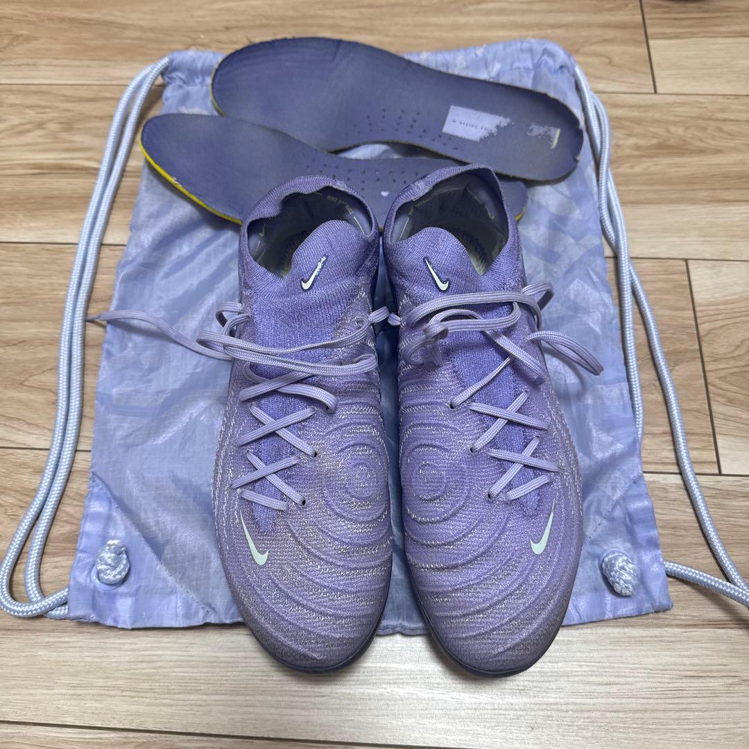 Nike Phantom サッカーシューズ・スパイク ライトパープル