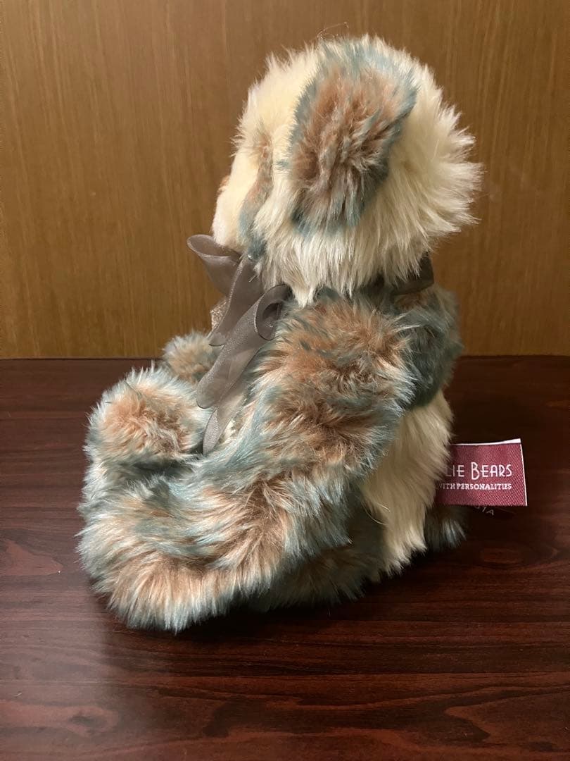 チャーリーベアーズ　Bea（ベア） Charlie Bears テディベア