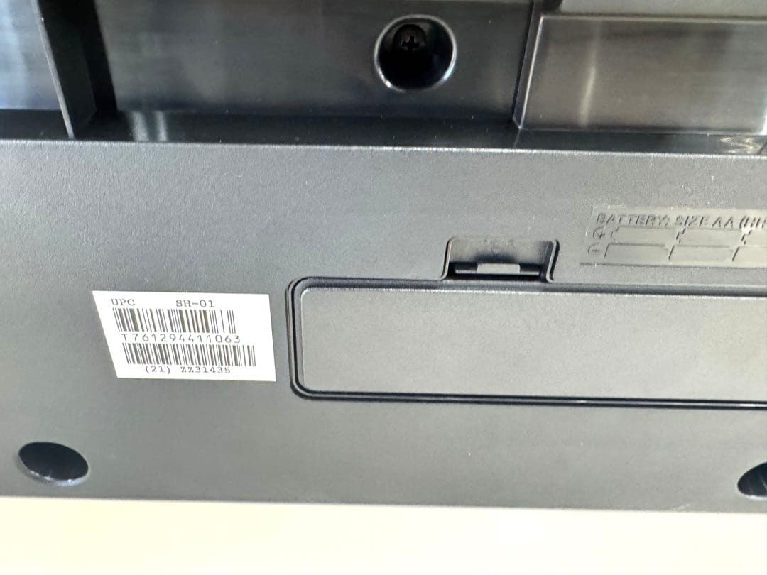 Roland GAIA SH-01 ローランド シンセサイザー 37鍵