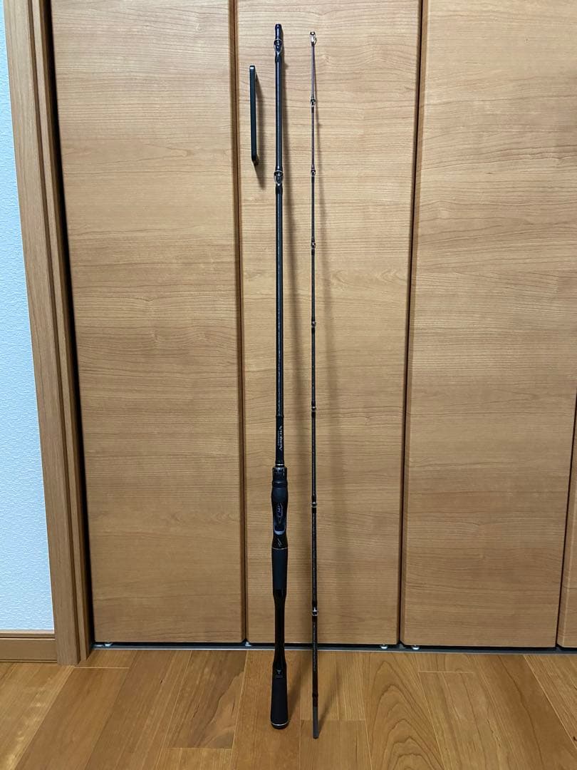 シマノ 18 ポイズンアドレナ 169XH-SB/2