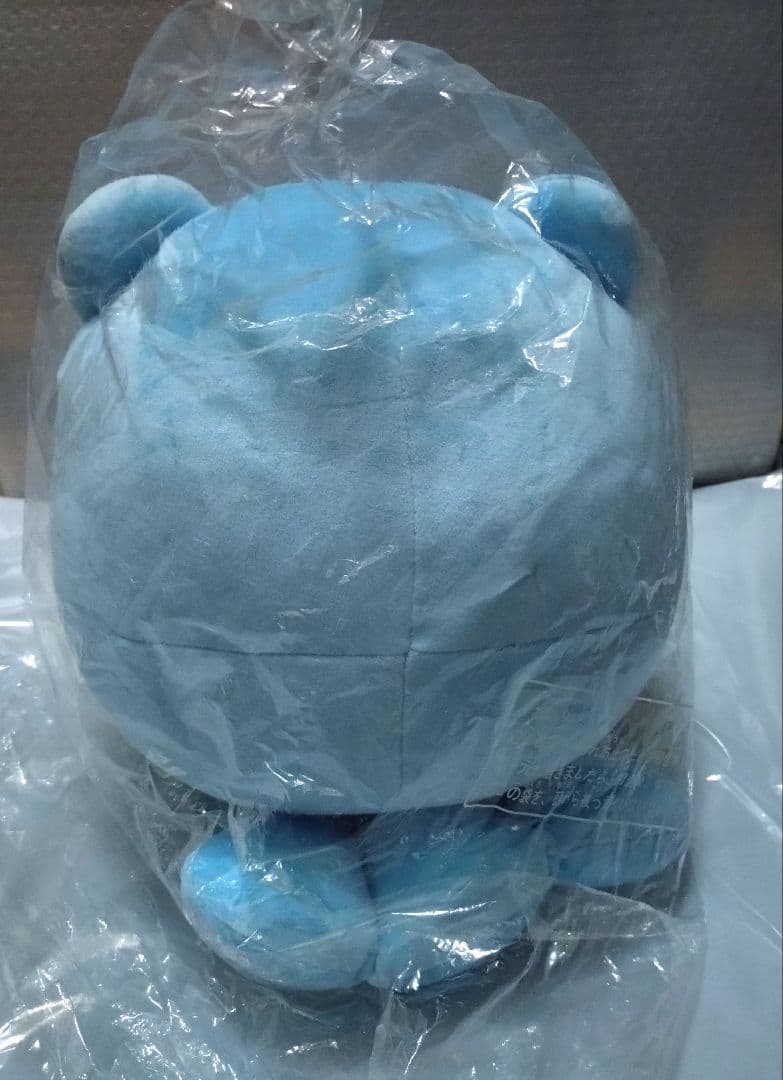 ポケモンセンター限定　もっちりっちぬいぐるみタマザラシ