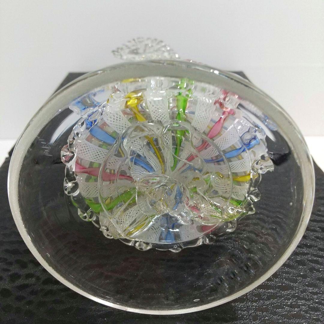 ベネチアンガラス 人形 フィギュリン ヴェネチアン ムラーノ MURANO