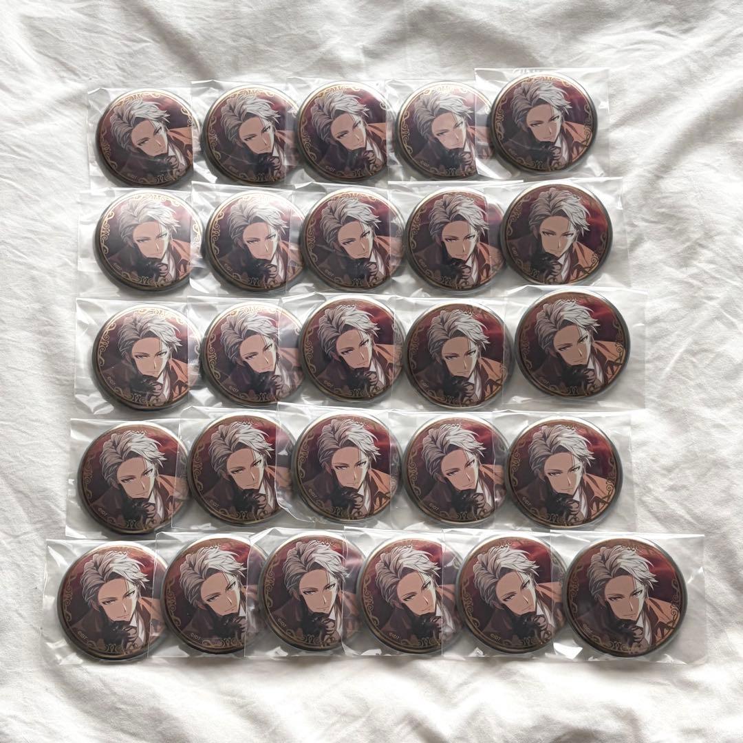 アイドリッシュセブン アイナナ 八乙女楽 缶バッジ 26点 ⑤