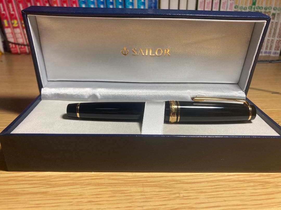 セーラー万年筆 プロギア F 21k