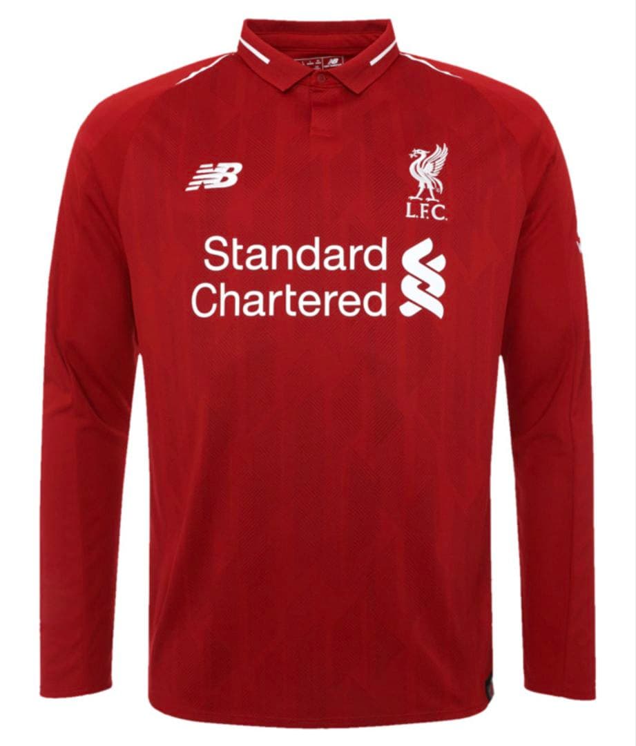 アーノルド 長袖ユニフォーム 18/19シーズン