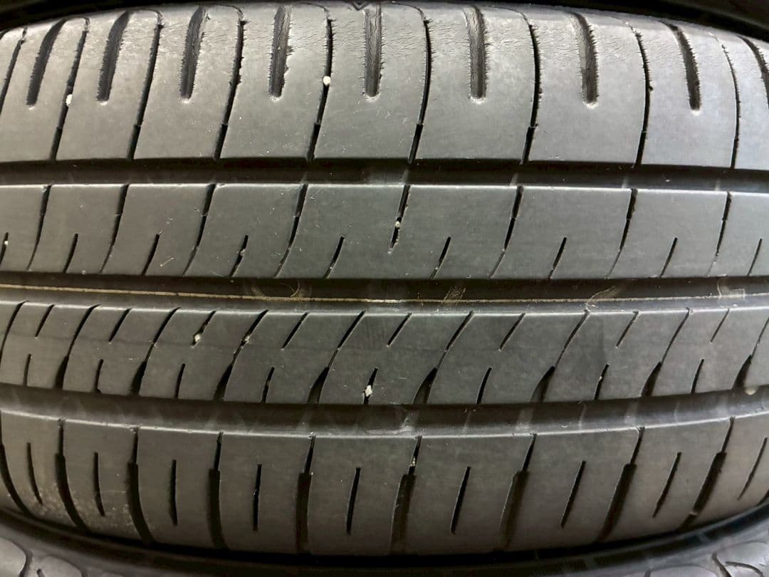 ワゴンR純正 美品 15インチ アルミホイール 165/55R15 バリ山 4本