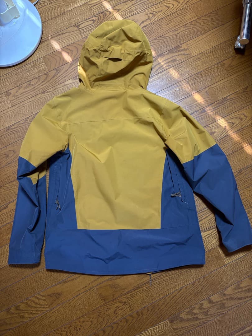 パタゴニア ストームシフトジャケット M 24-25