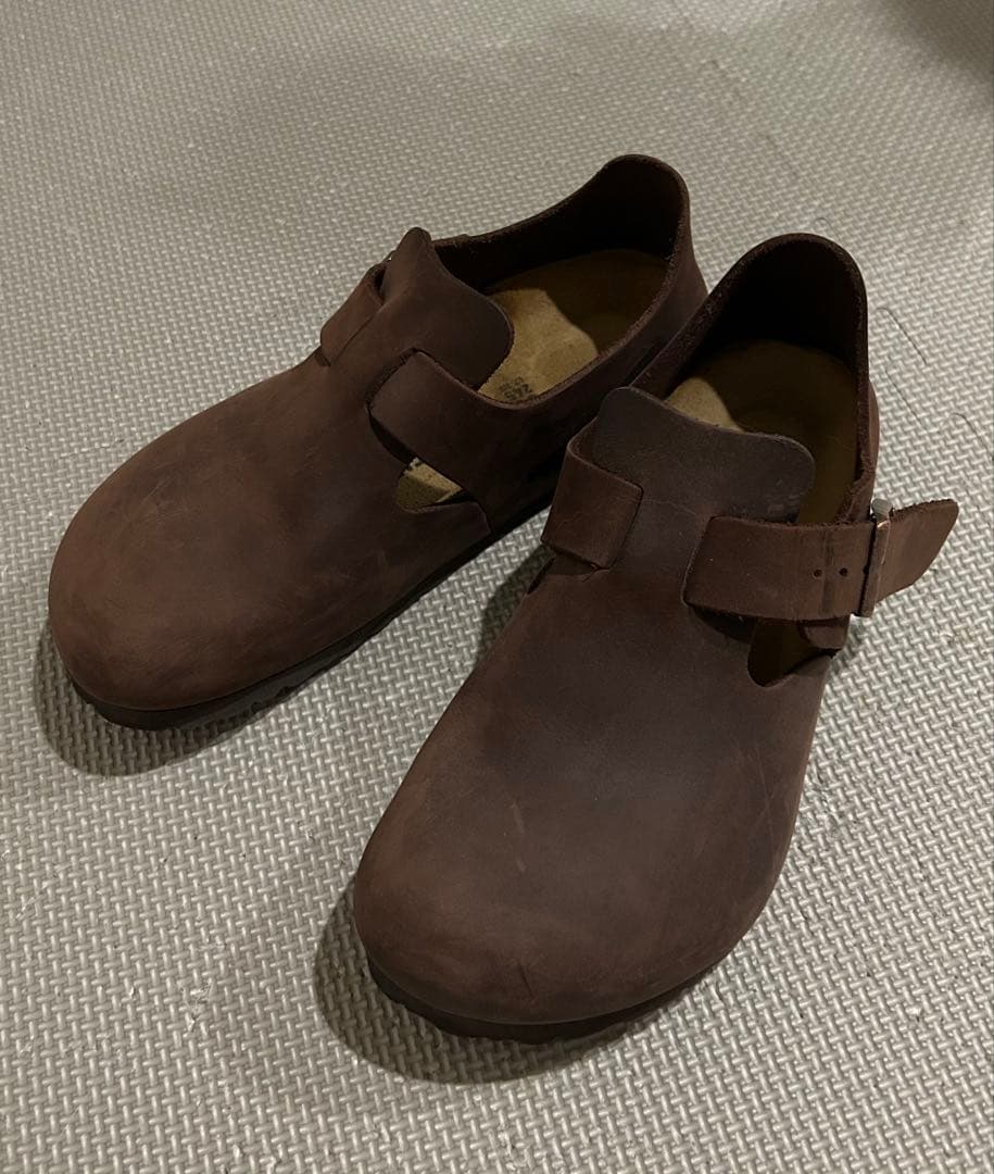 靴 BIRKENSTOCK LONDON