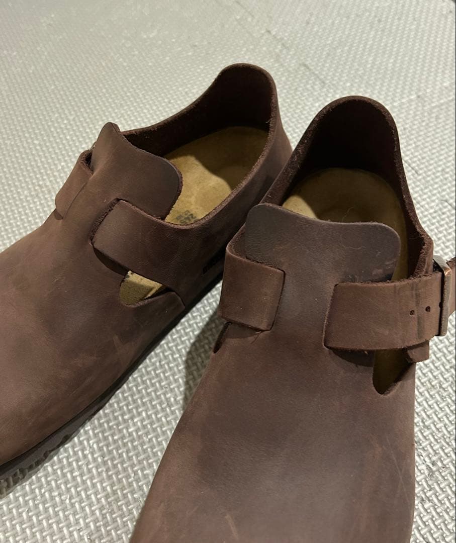 靴 BIRKENSTOCK LONDON