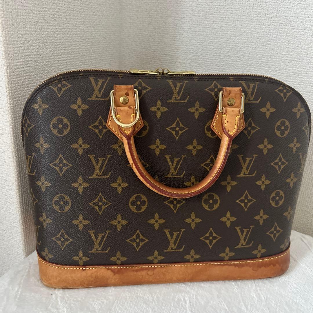 Louis Vuitton アルマ PM