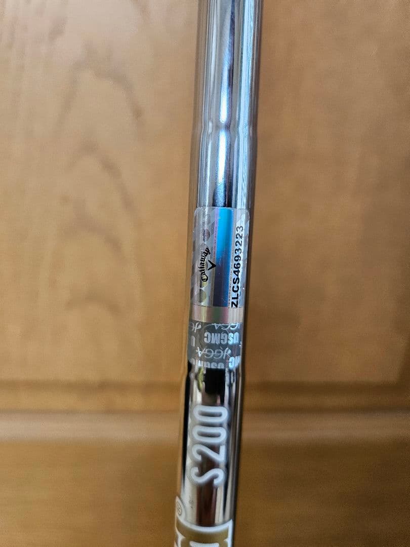 ☆美品☆人気ブラックJAWS RAW58 °