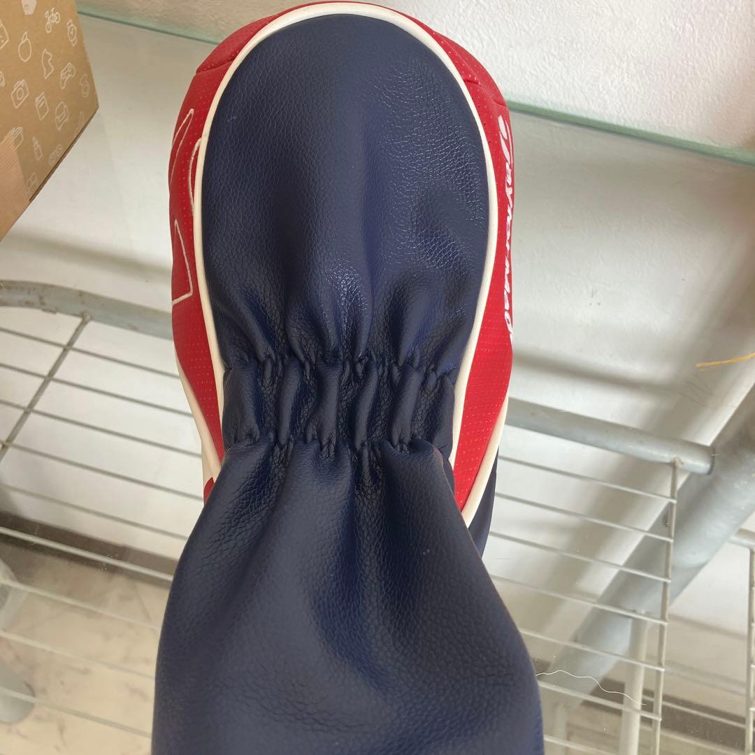 テーラーメイド sim２max ライダーカップ　エディション　ドライバーヘッド