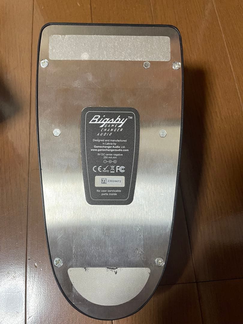 GAMECHANGER AUDIO BIGSBY Pedal ビグスビー