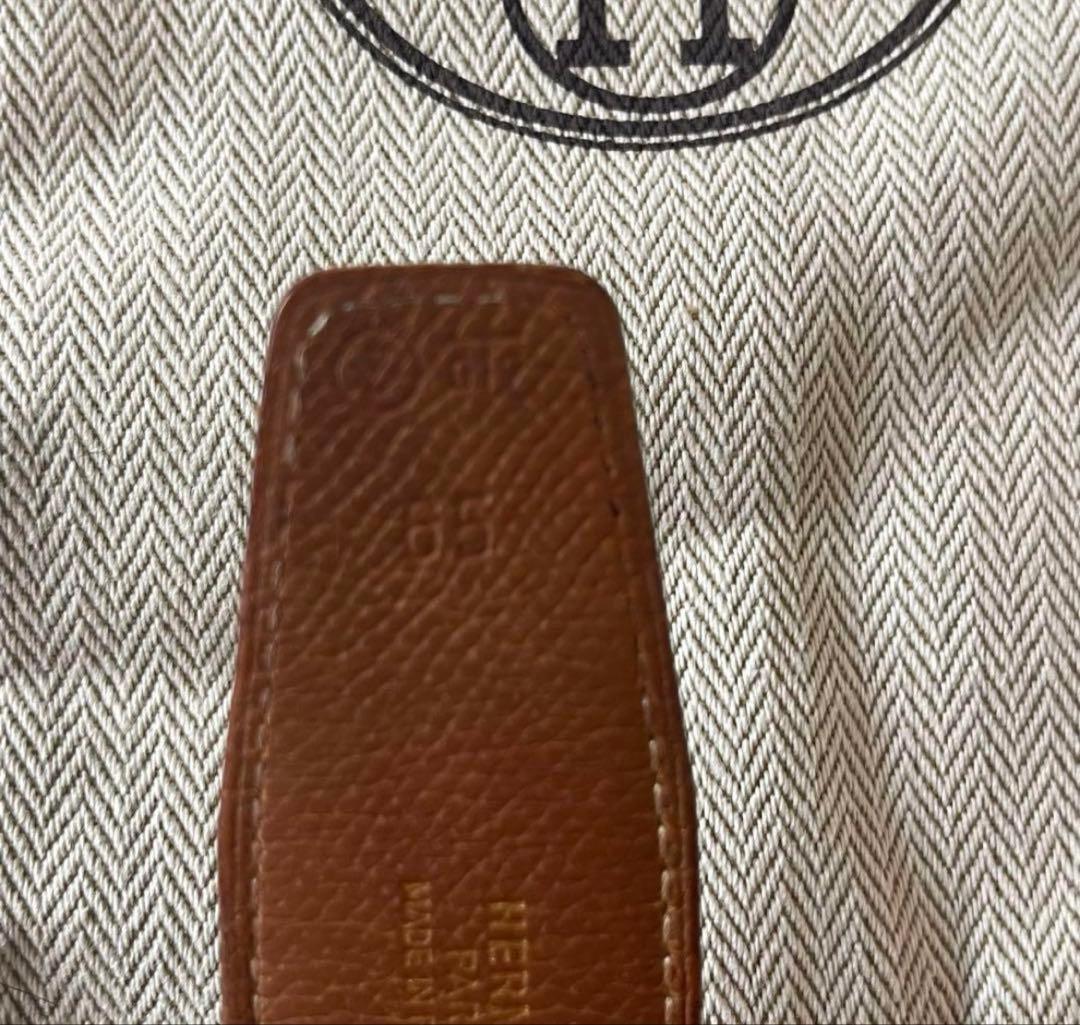 HERMES ベルト　エルメス
