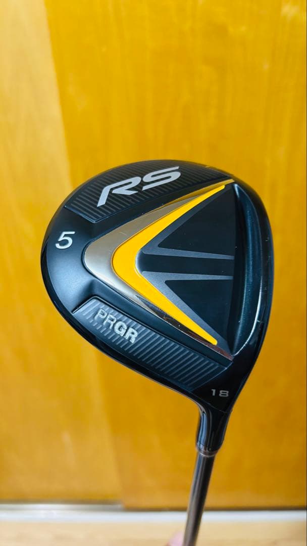 RS just フェアウェイウッド