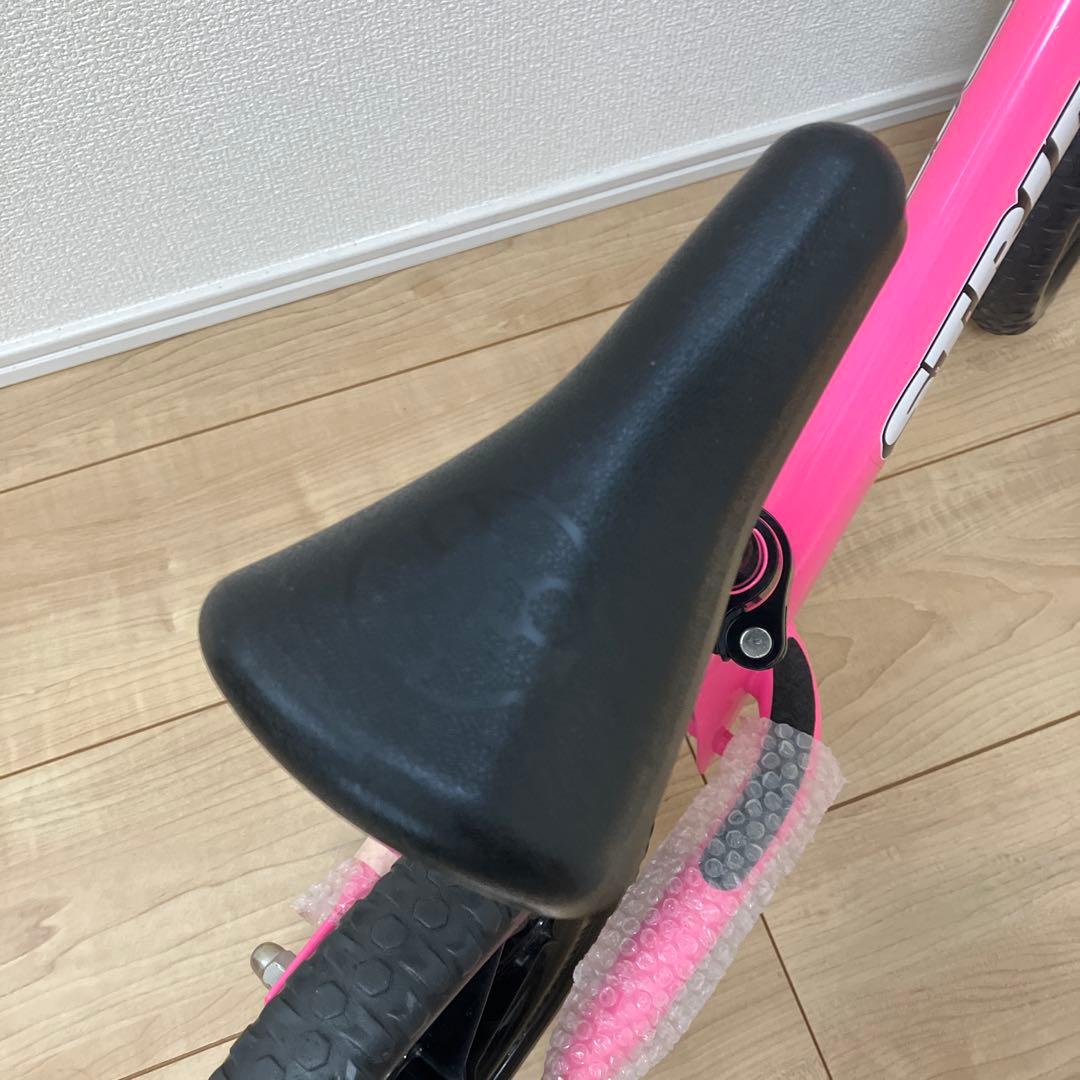 STRIDER ストライダー 12 ピンク　クラシック