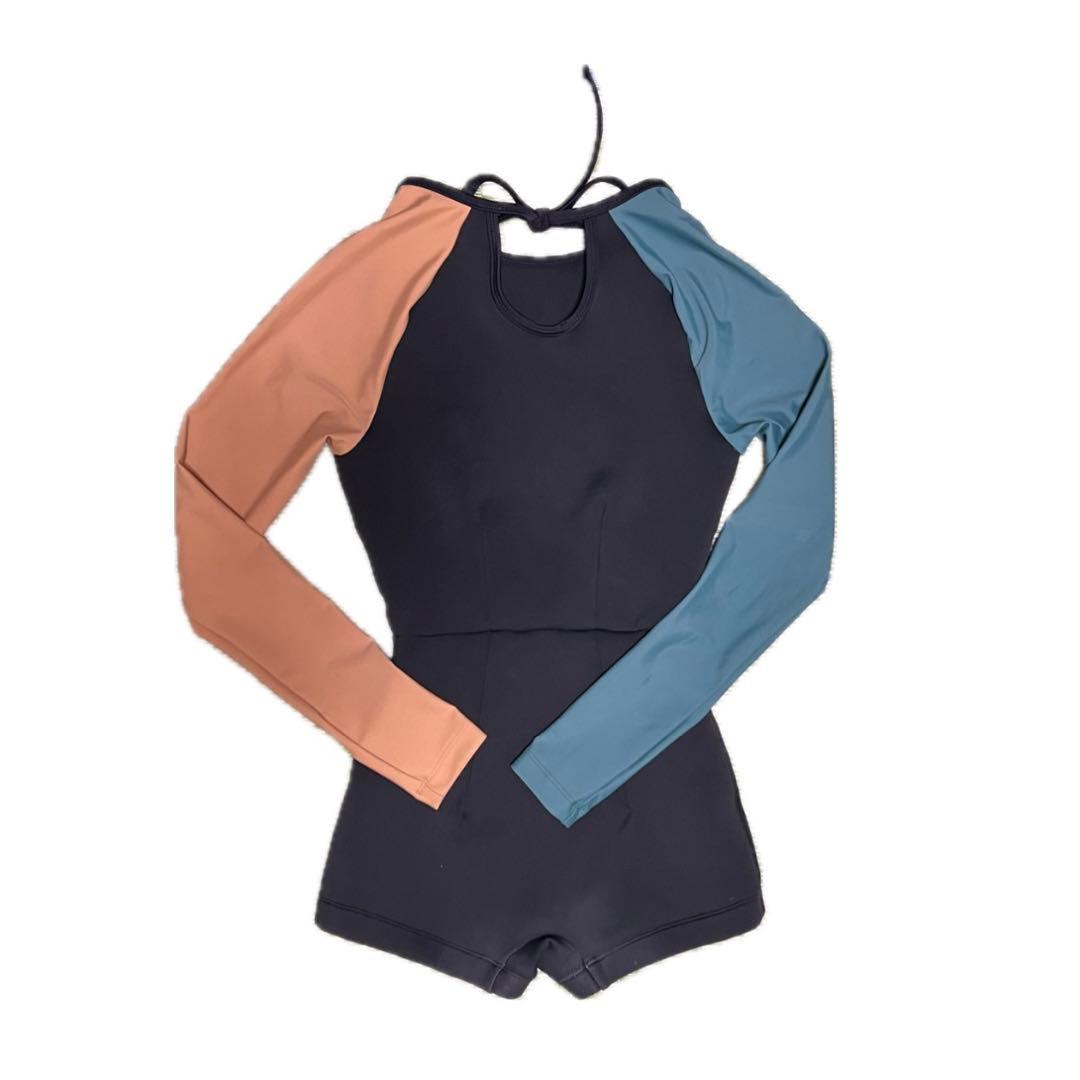 Seea サーフスーツ ロングスリーブ XS