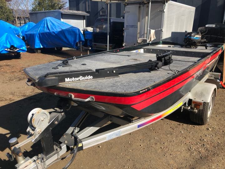 フォーカスポインター　DRT osp メガバス ジャッカル　モーターガイド