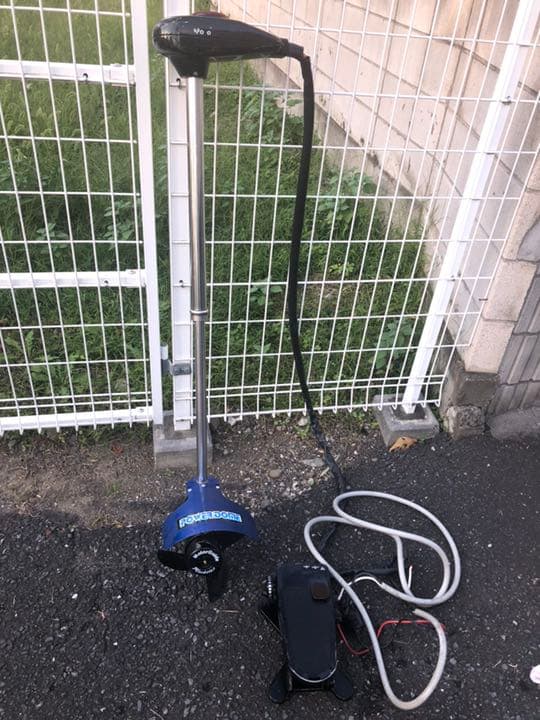 フォーカスポインター　DRT osp メガバス ジャッカル　モーターガイド