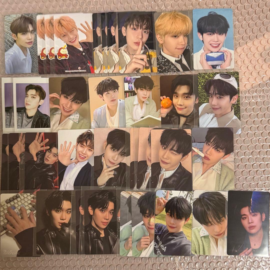 ZEROBASEONE ゼベワン テレ