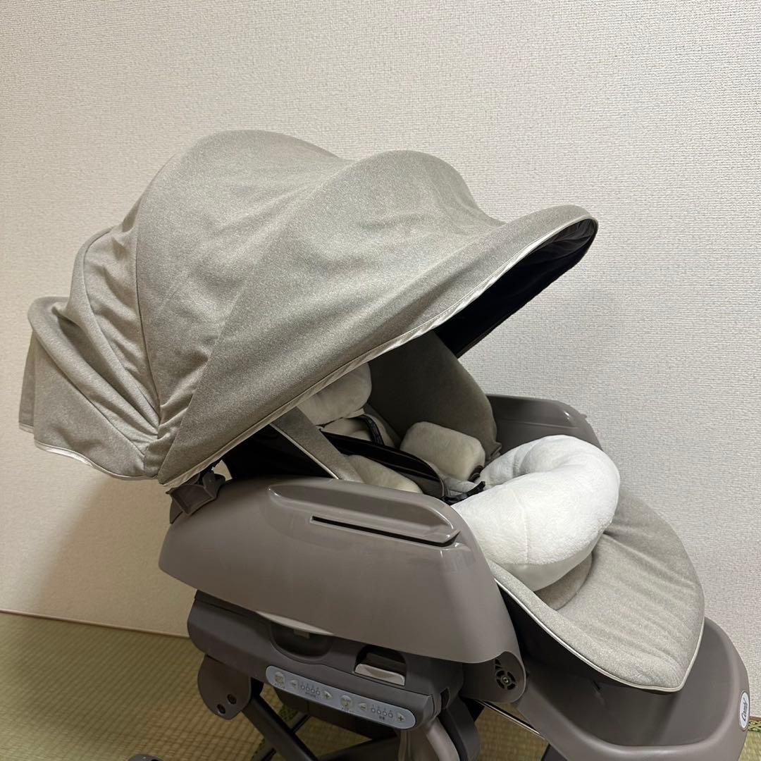 Combi ネムリラ AT BEDi 最上位 おやすみドーム EG 極美品