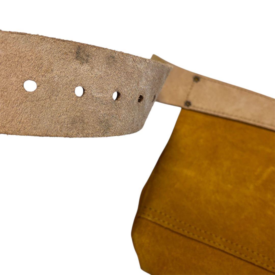 【未使用品】KUNY'S クニーズ 工具収納ケース 腰袋両側ベルト AP-630