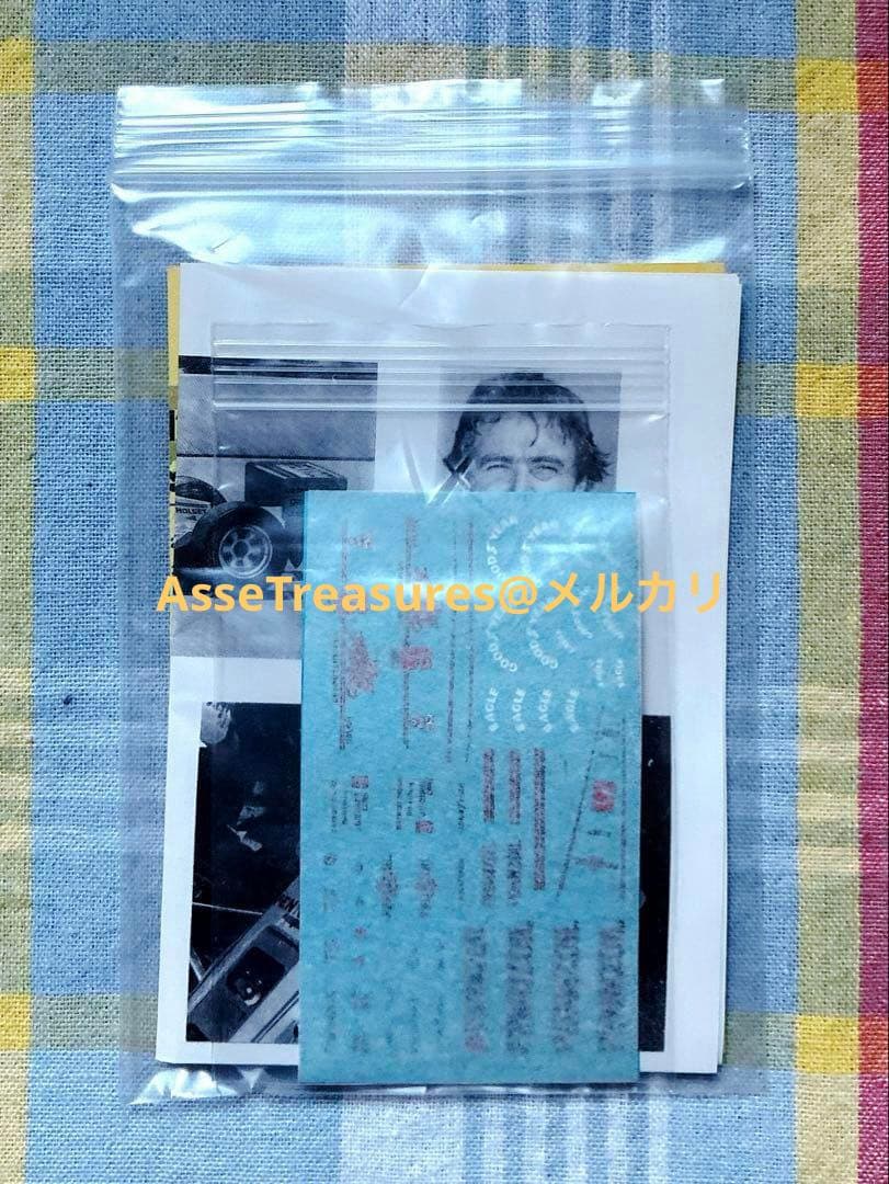 TAMEO 1/43 ペンズオイル ペンスキー・シボレー インディ500ウィナー