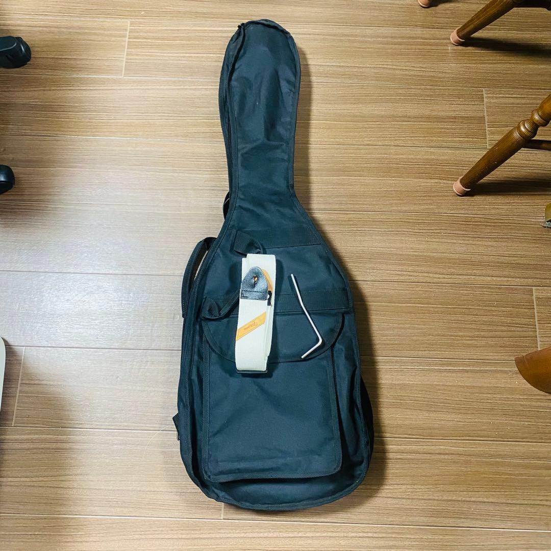 FERNANDES SUSTAINER FR-65S GOTOH製ペグ