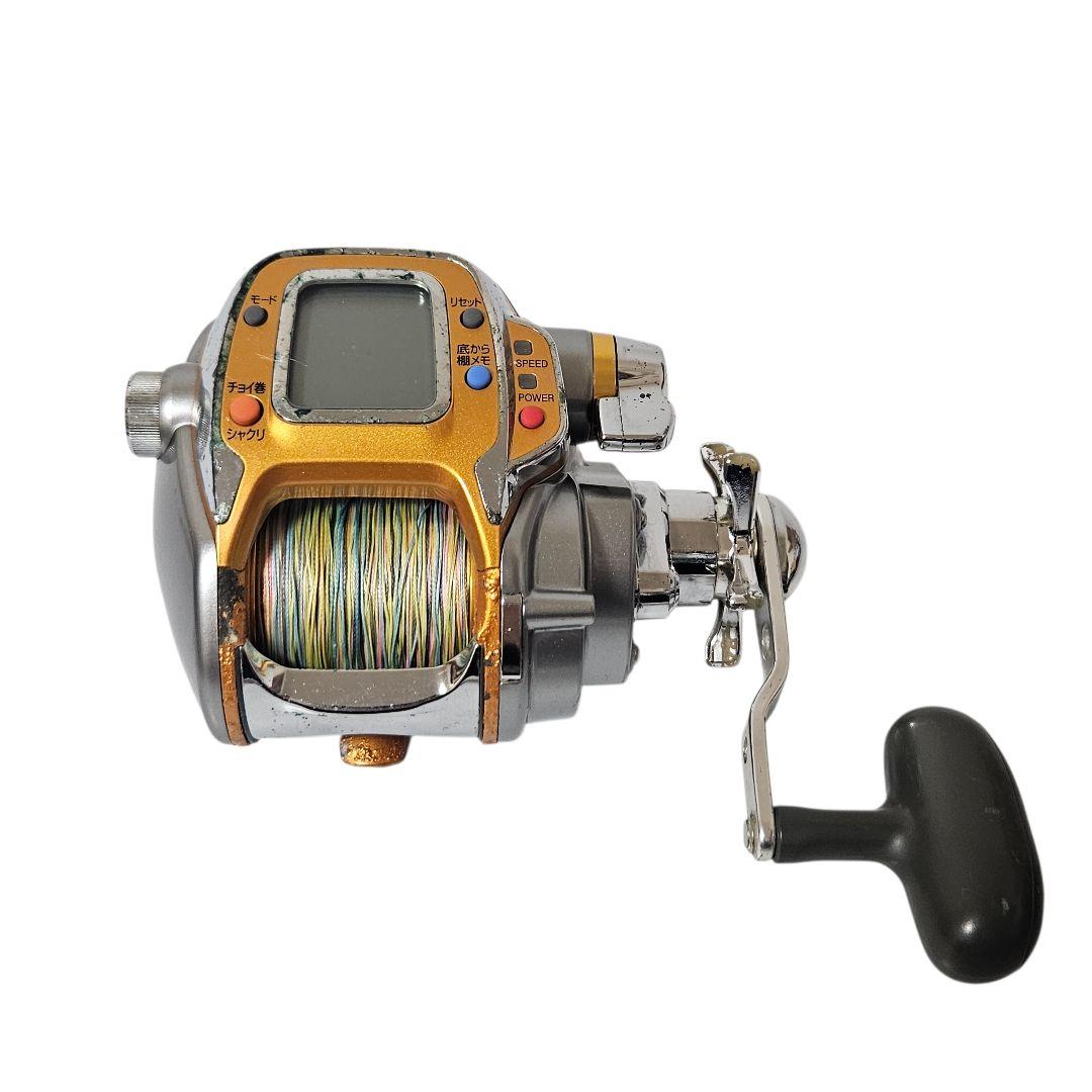DAIWA ダイワ シーボーグ 500MT メガツイン 電動リール