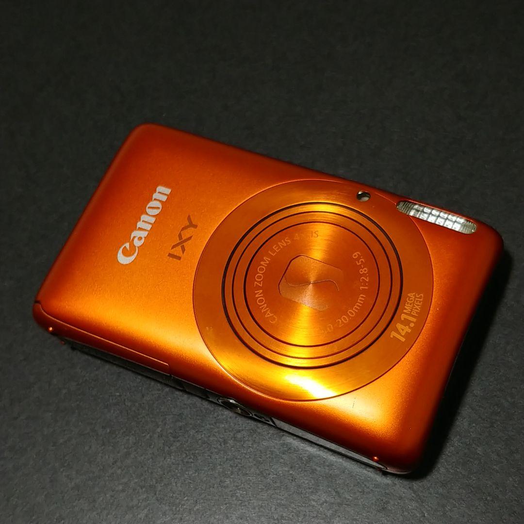 RAKUDO様【希少】Canon IXY 400F