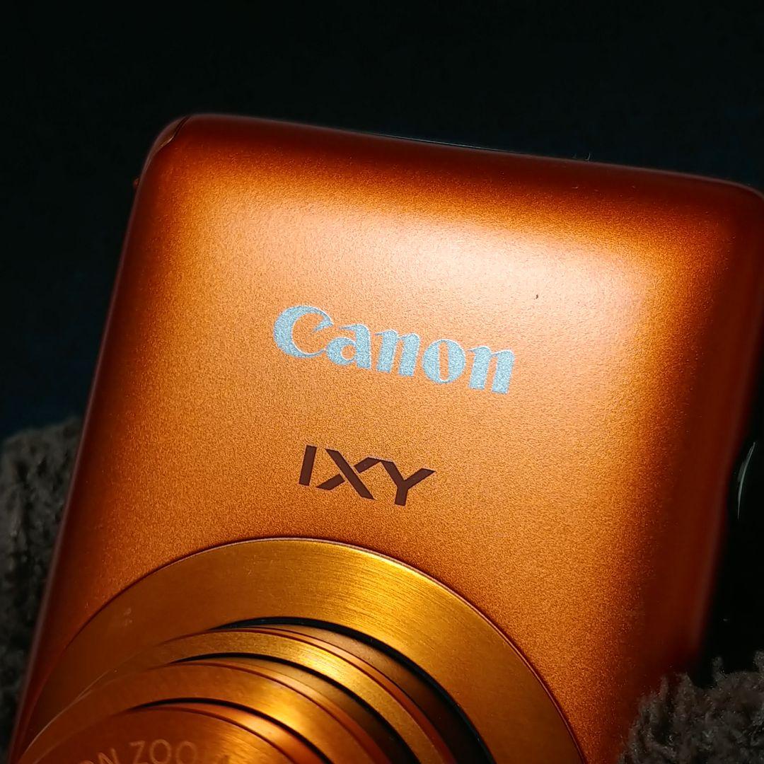 RAKUDO様【希少】Canon IXY 400F
