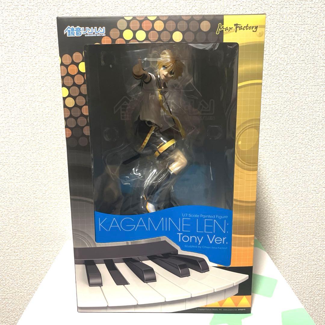 T*O様 鏡音レン Tony Ver. フィギュア