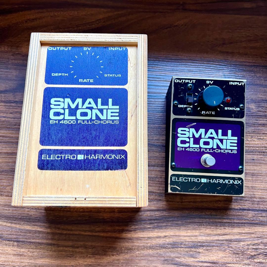 Electro-Harmonix SMALL CLONE （スモールクローン）